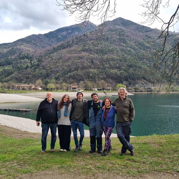 Camping al Lago - Valle di Ledro - Trentino